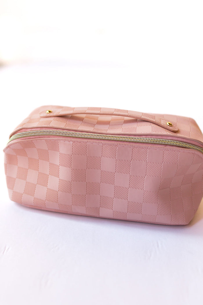 mode, beauty inside & out bag