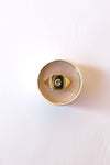 mode, clara signet ring
