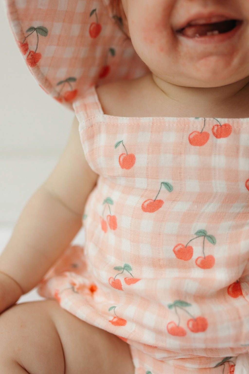 cherry on top sunsuit