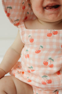 cherry on top sunsuit
