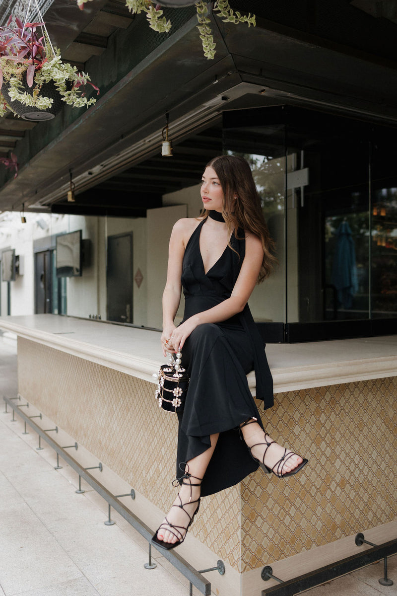 hilaire dress