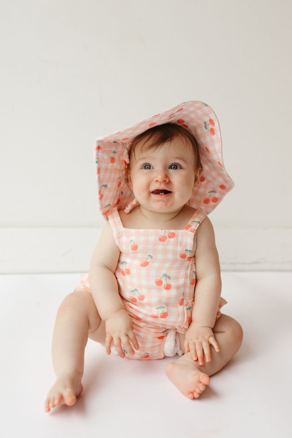 cherry on top sun hat