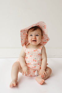 cherry on top sunsuit