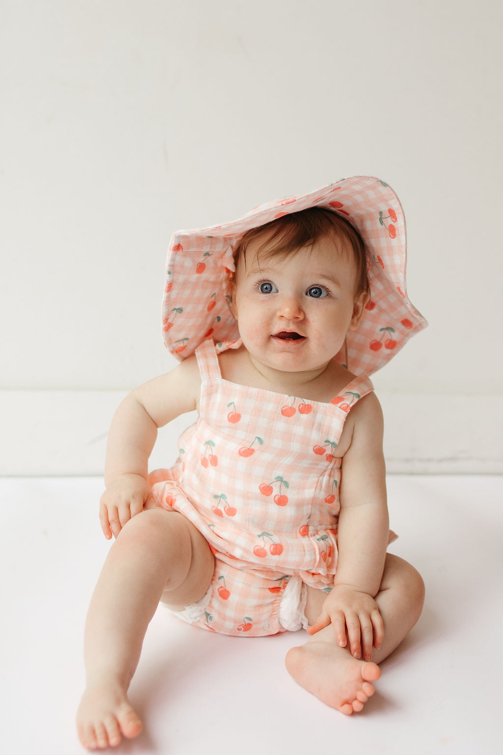 cherry on top sun hat