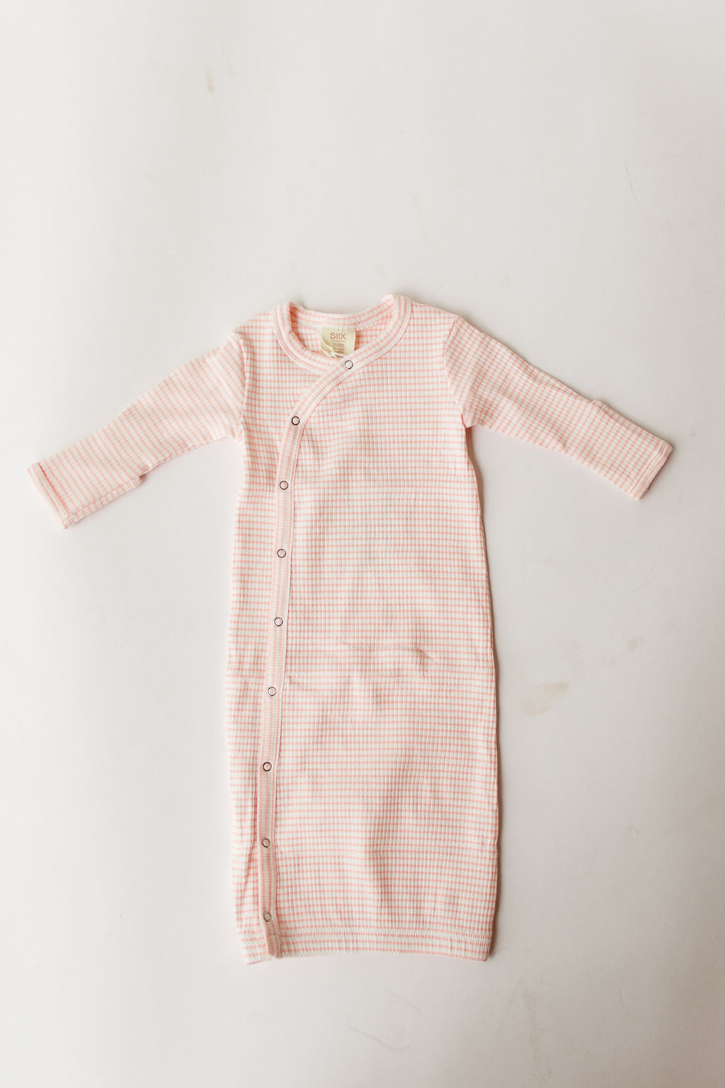 jayden organic gown