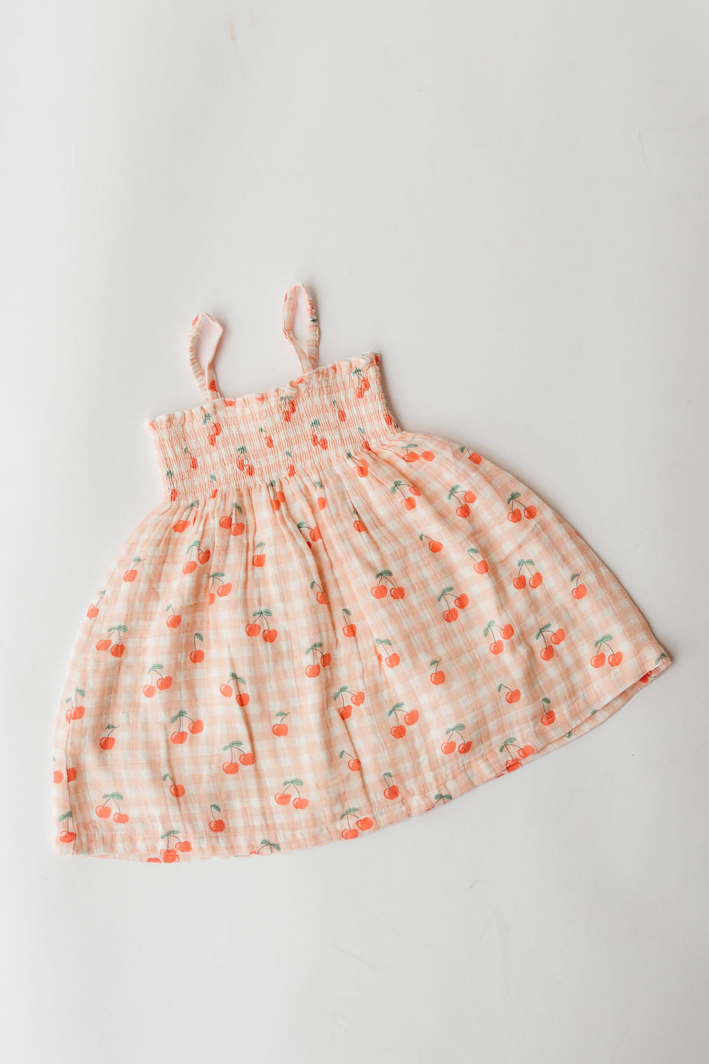 cherry on top tube dress