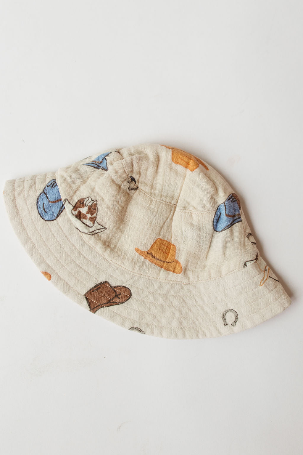 scottie bucket hat