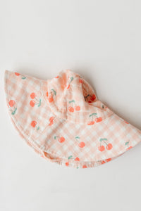 cherry on top sun hat