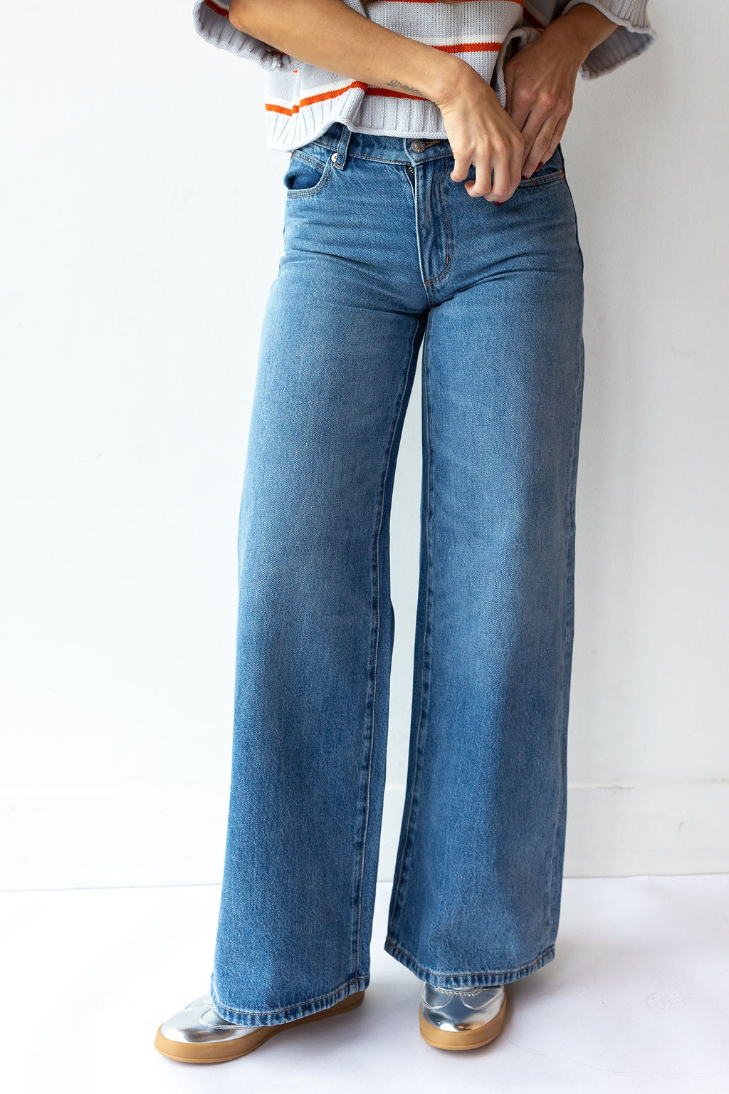 frankie loose vintage jeans