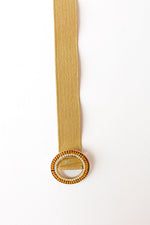 carmen embellished elastic belt