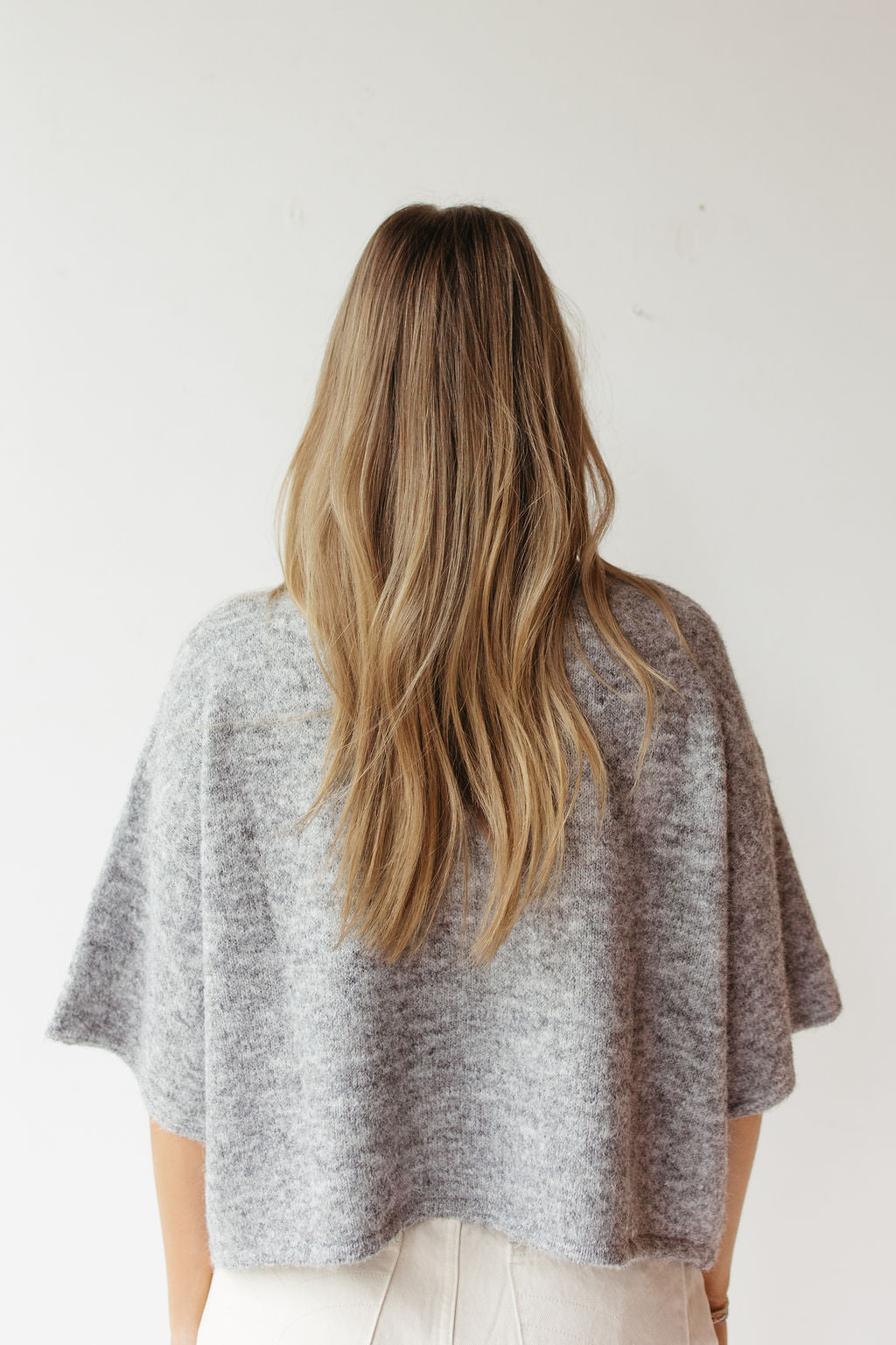 lovely days 3/4 sleeve cardigan
