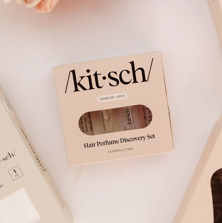 hair perfume discovery set