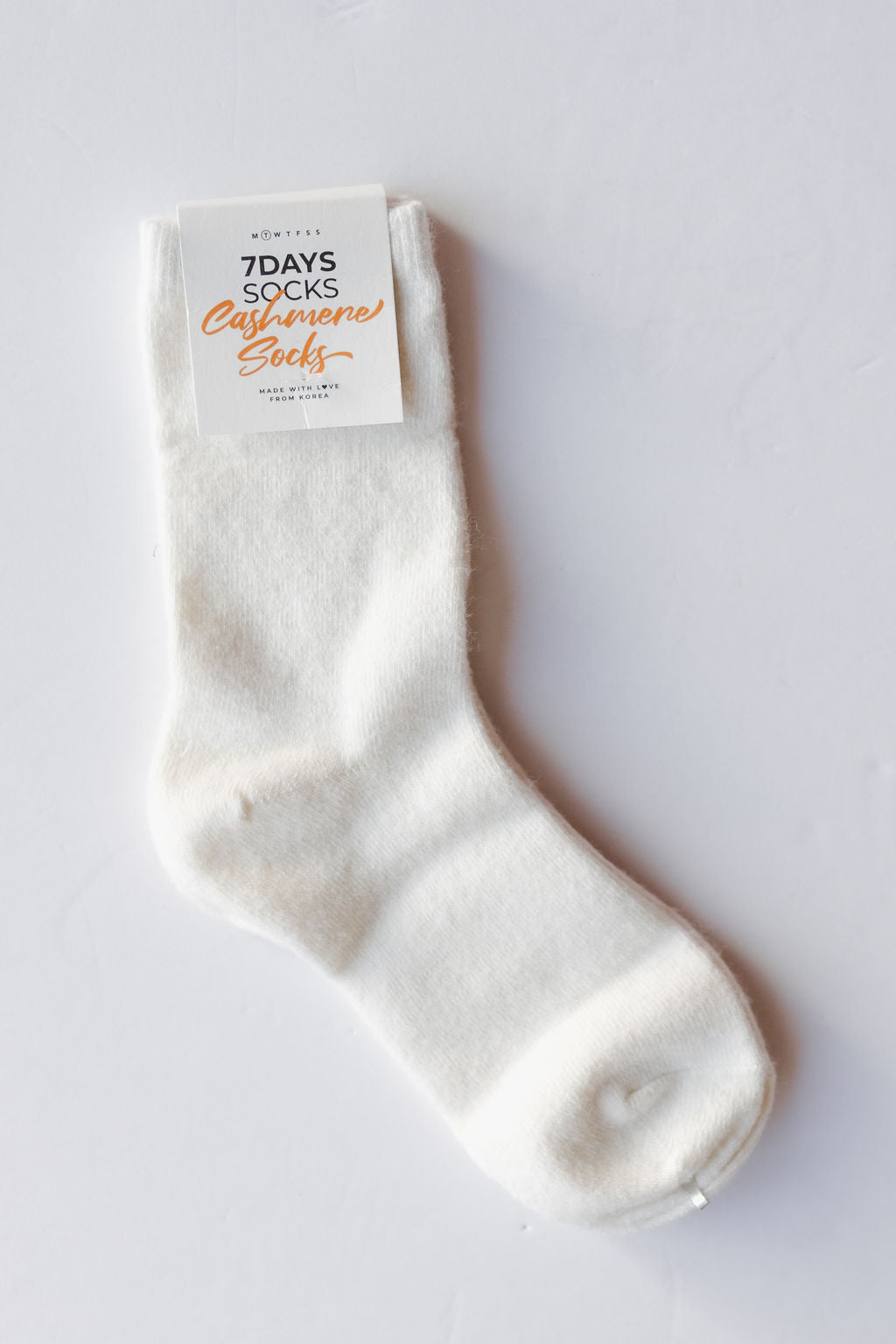 cashmere blend socks
