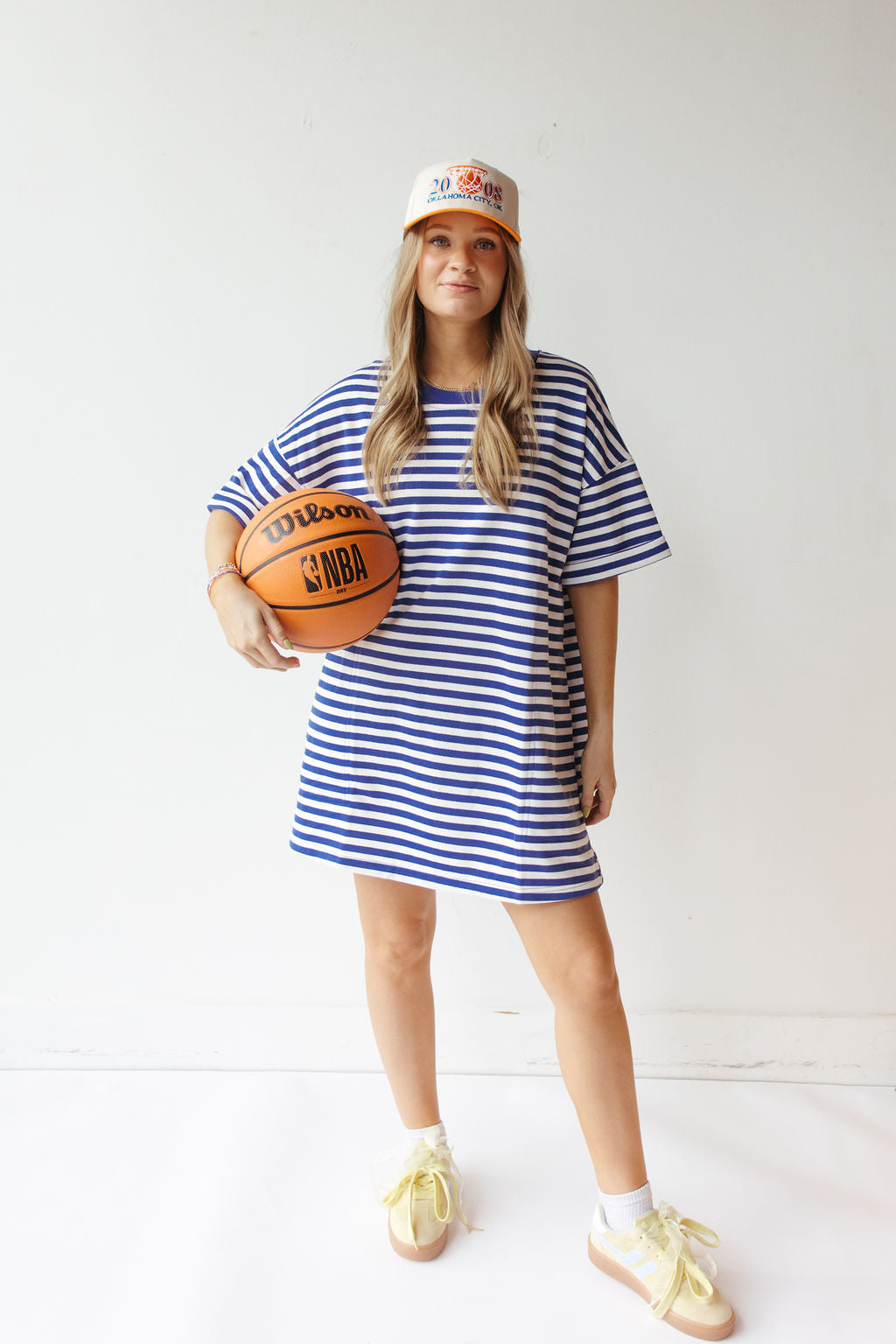 shaylee tshirt dress