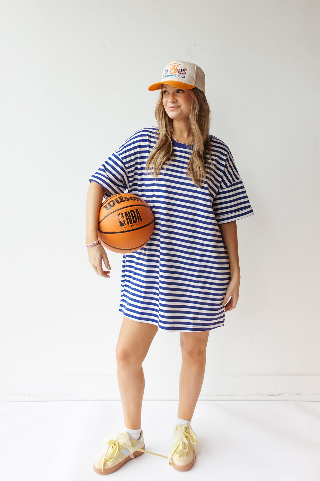 shaylee tshirt dress
