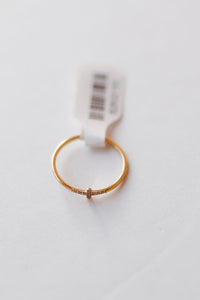 crystal cross ring