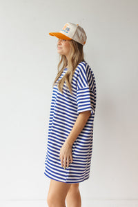 shaylee tshirt dress