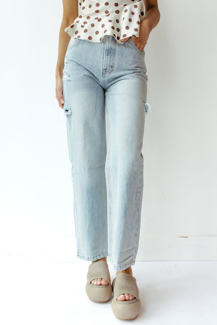 stormi wide leg jeans