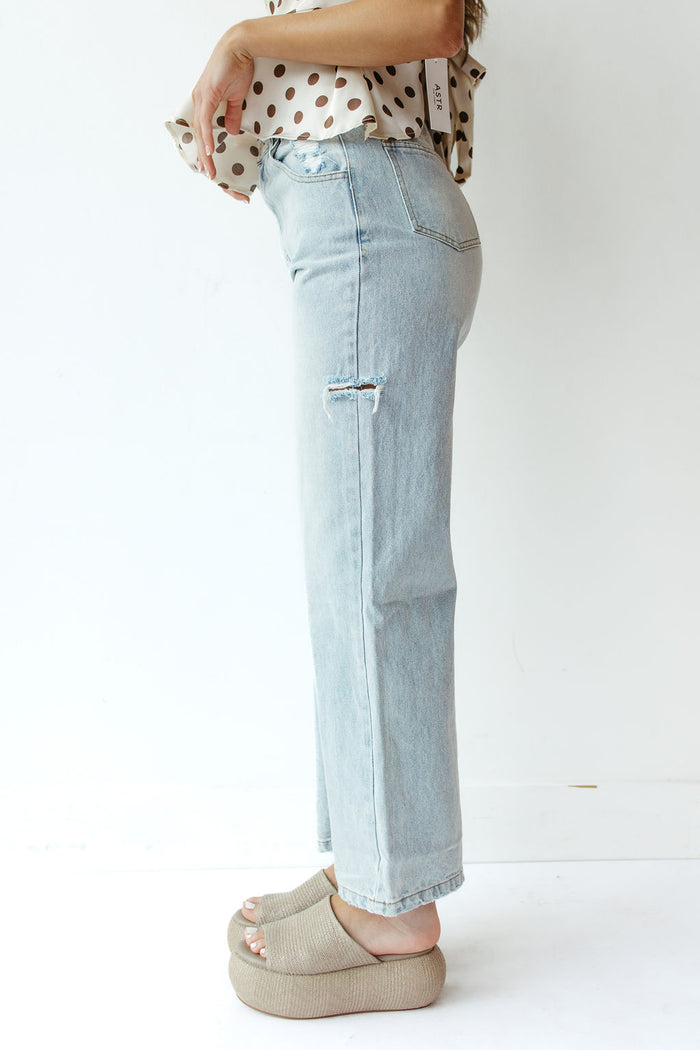 stormi wide leg jeans
