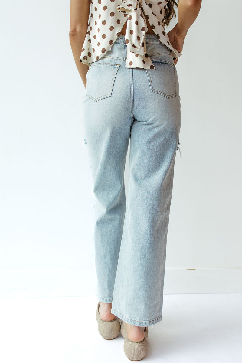 stormi wide leg jeans