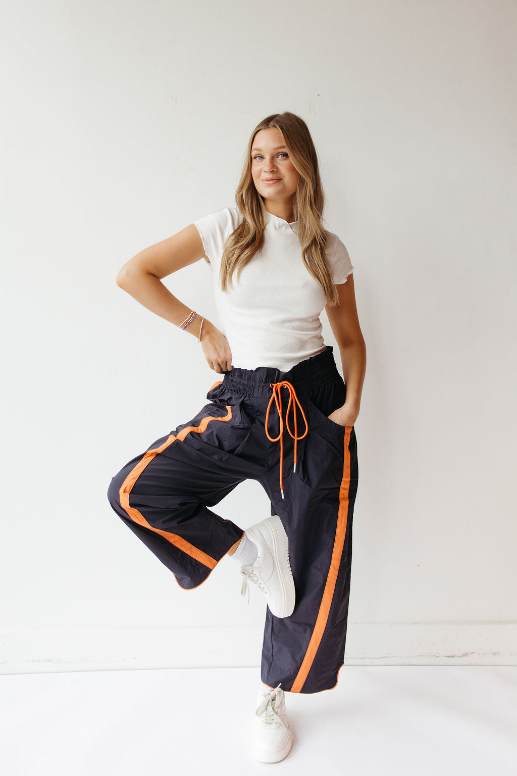 carsyn windbreaker pants