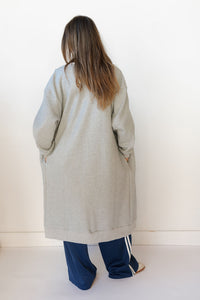 selah oversized cardigan