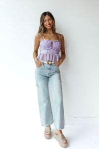 stormi wide leg jeans