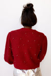 mode, delsie cardigan