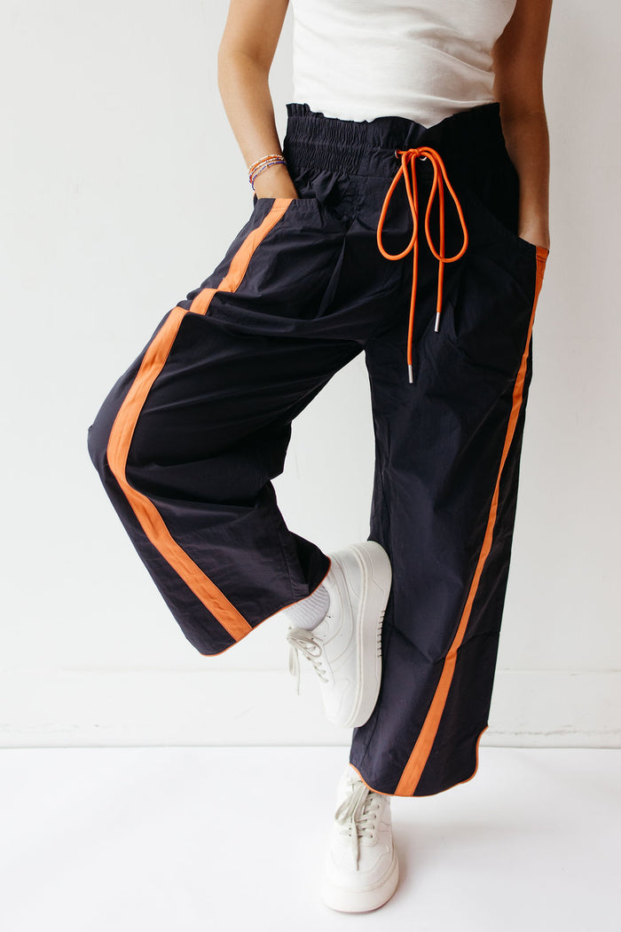 carsyn windbreaker pants