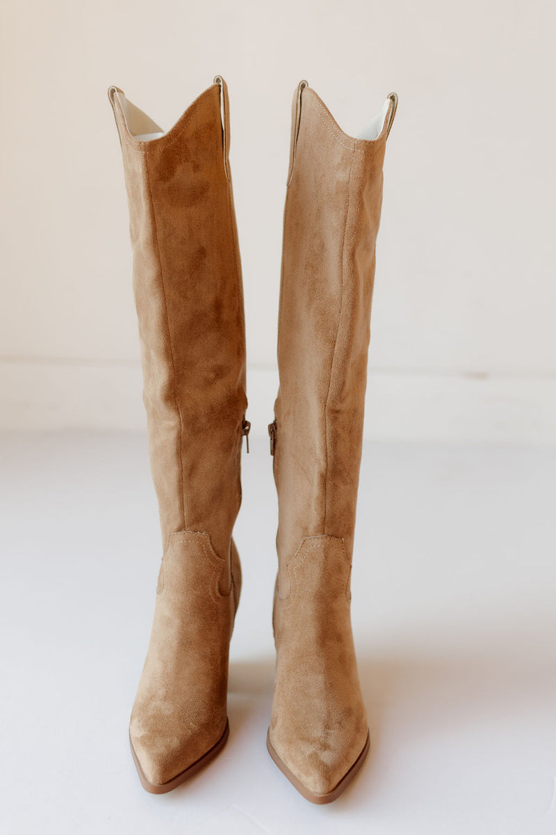 the barcelona boot