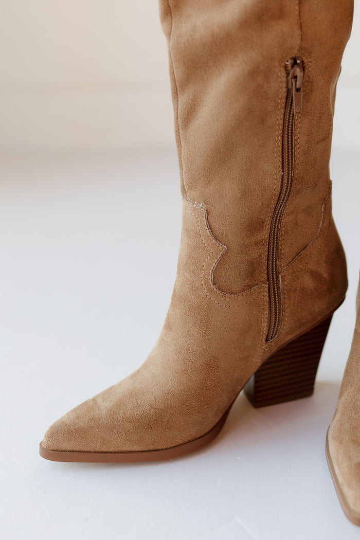 the barcelona boot