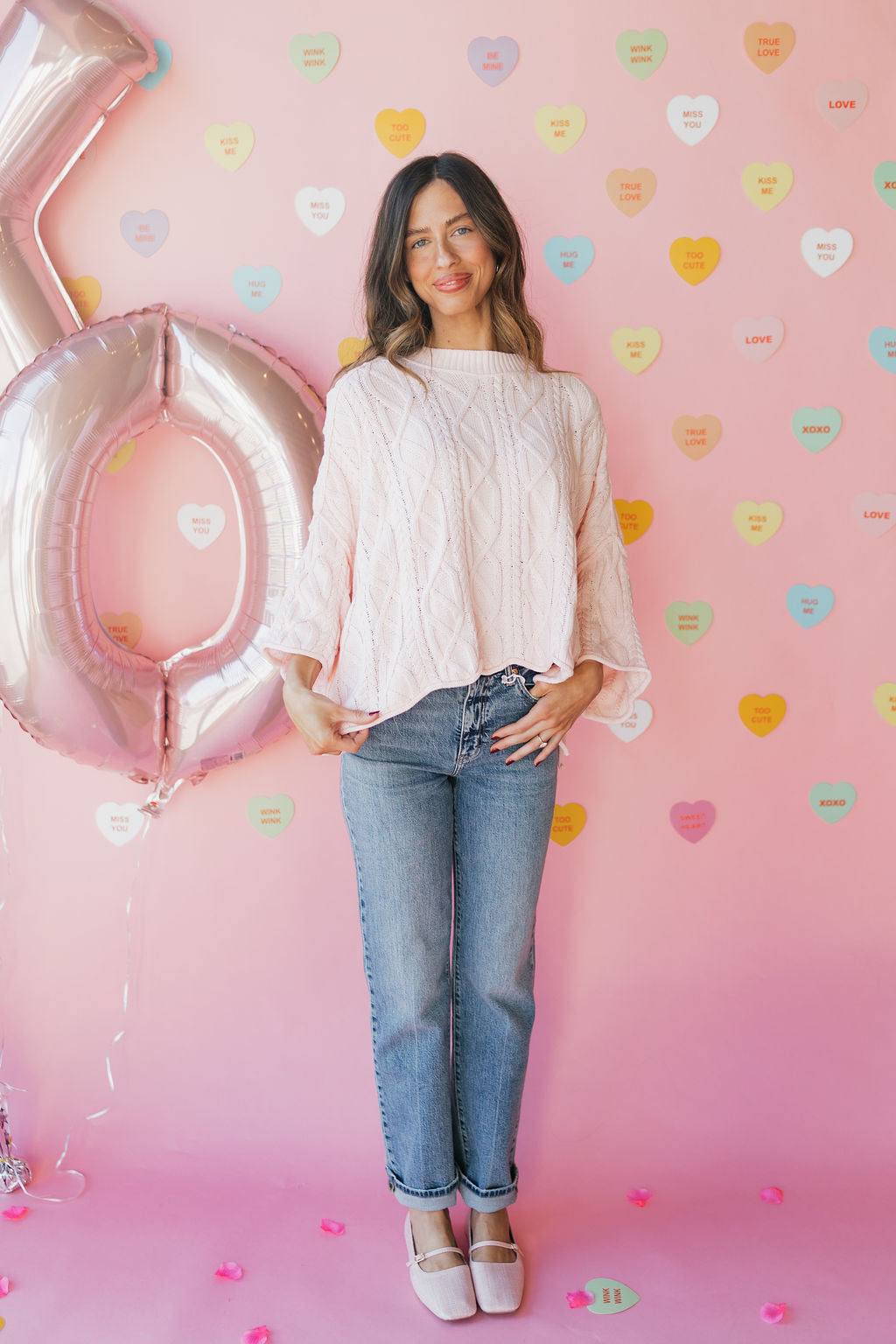 covell sweater