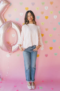 covell sweater