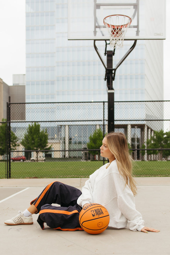 carsyn windbreaker pants