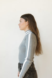 coleen mock neck bodysuit