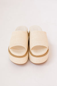 lexie flatform sandal