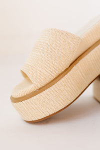 lexie flatform sandal