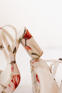 olympia platform heel