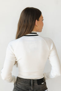 coleen mock neck bodysuit