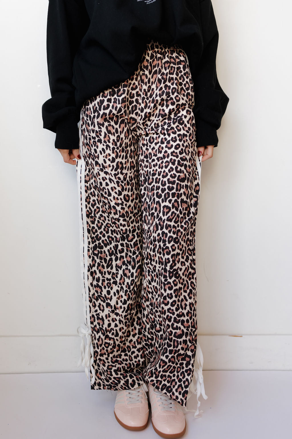 jagger striped pants