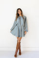 dusty blue
