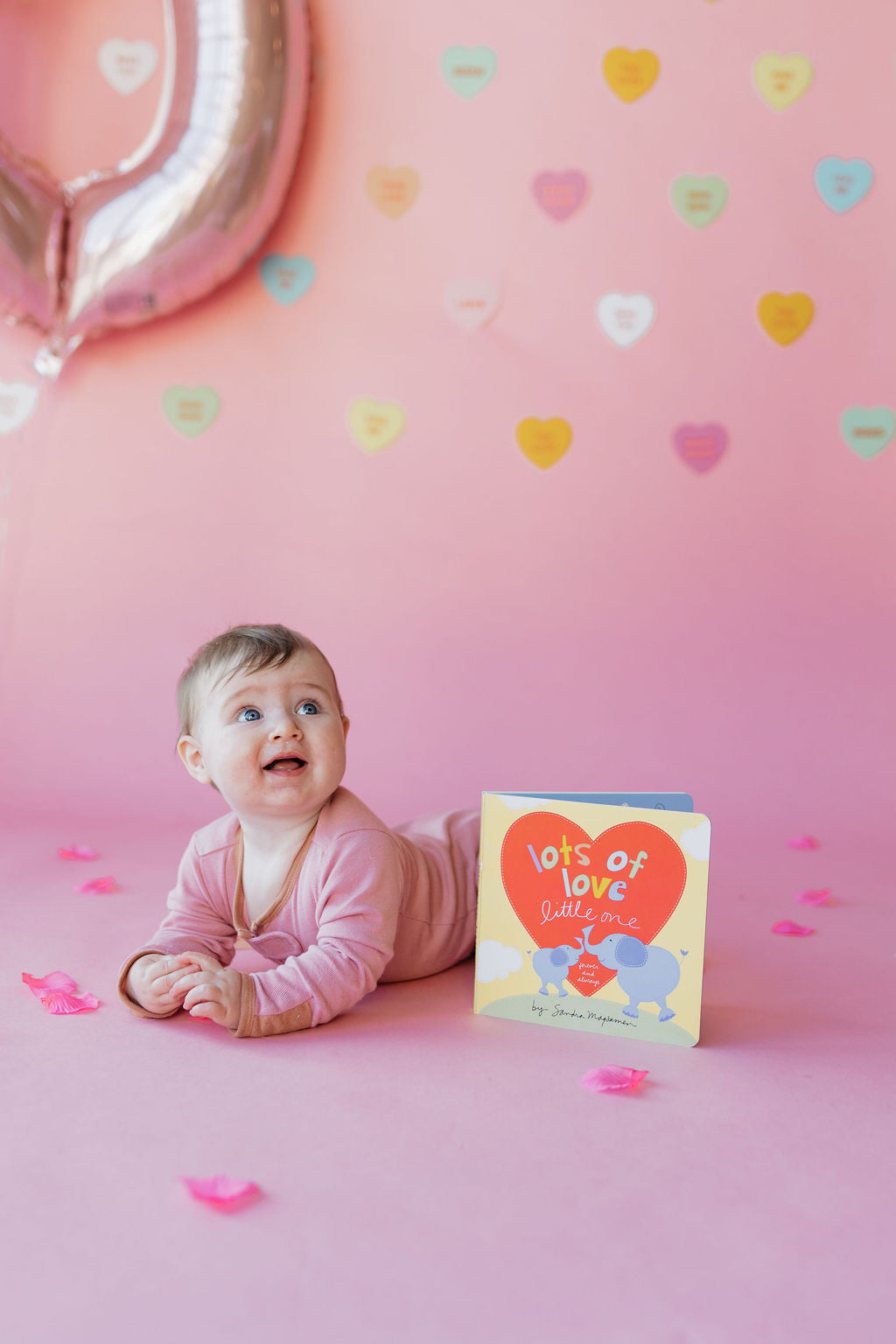 lots of love little one