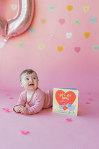 lots of love little one