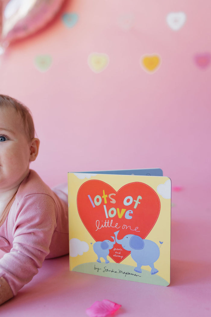 lots of love little one