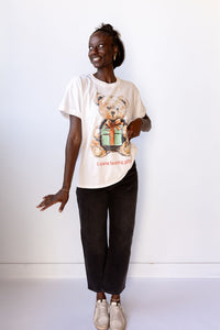 mode, bearing gifts tee
