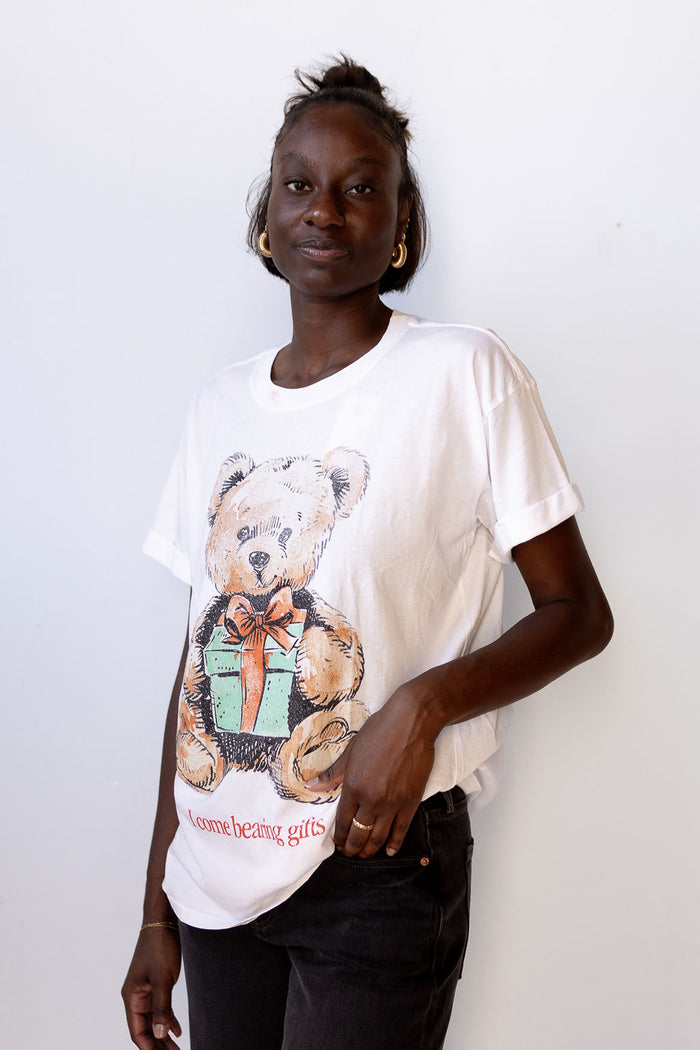 mode, bearing gifts tee