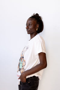 mode, bearing gifts tee