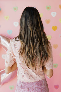 be mine knit cardigan