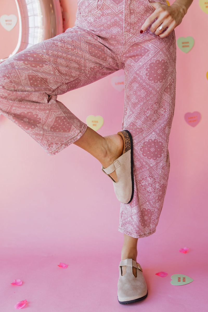 clementine clogs