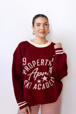 mode, apres ski academy